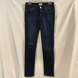 Paige Skyline Skinny Jeans